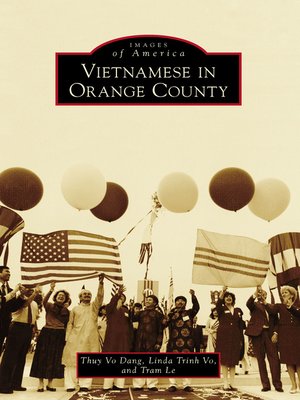cover image of Vietnamese in Orange County